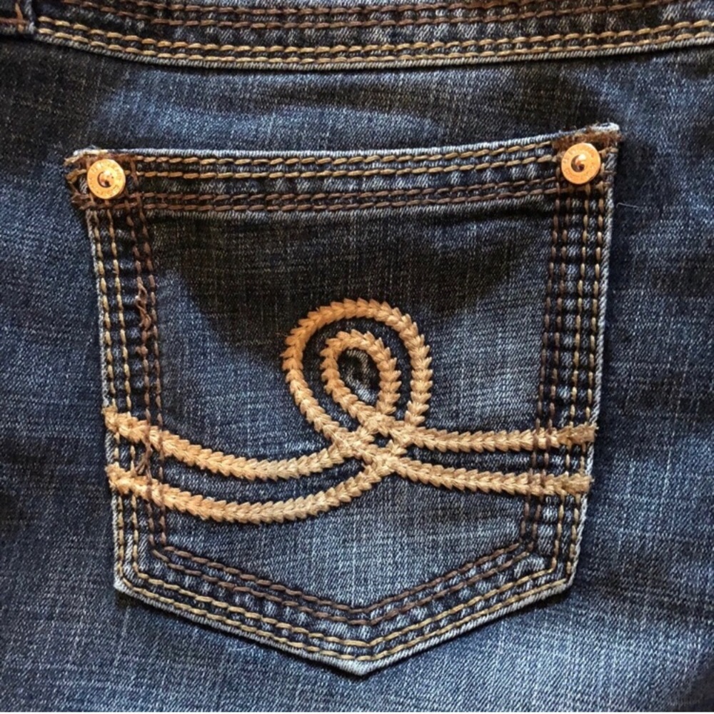 Seven Bootcut Jeans